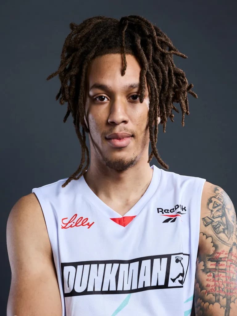 Aeramiah Binford — headshot