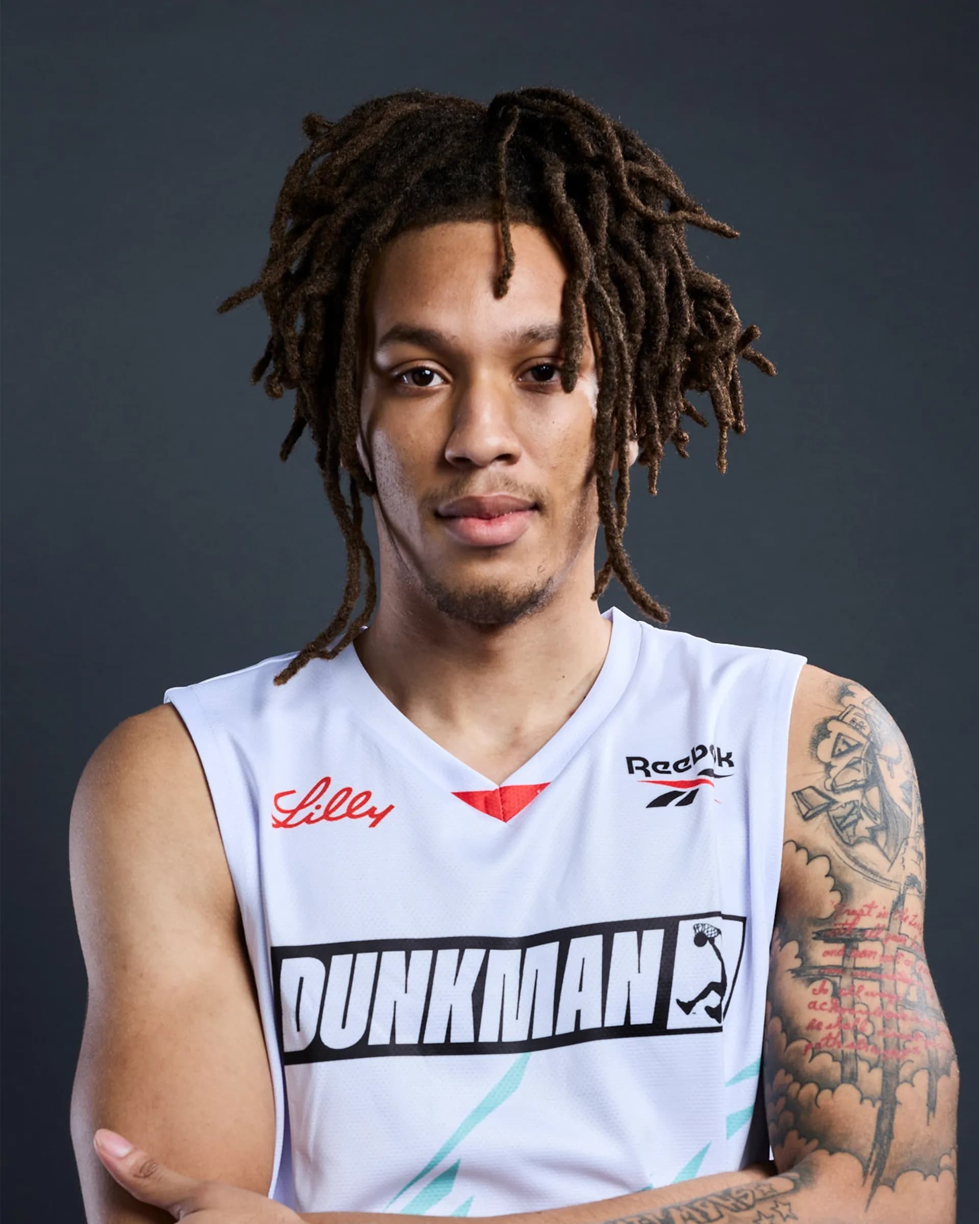 Aeramiah Binford — hero