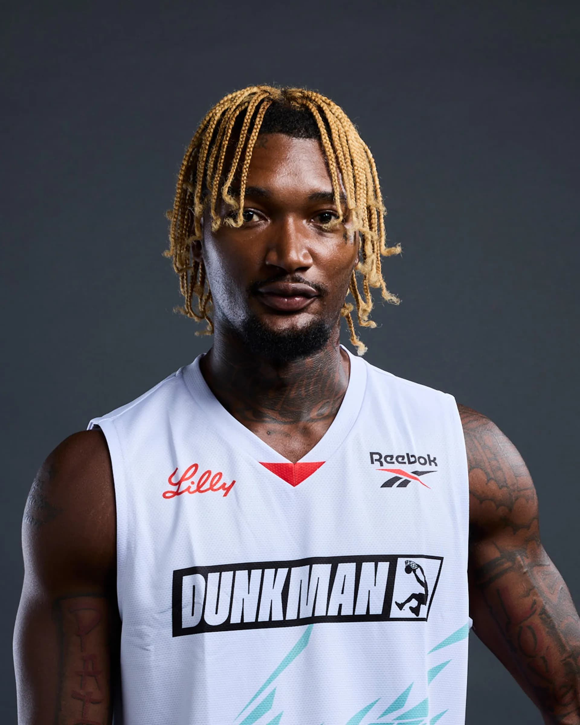 Antonio Eaglan — hero