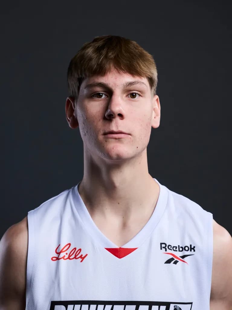 Cam Hazzard — headshot