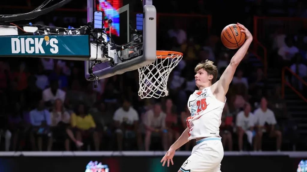 Cam Hazzard — Group Stage A