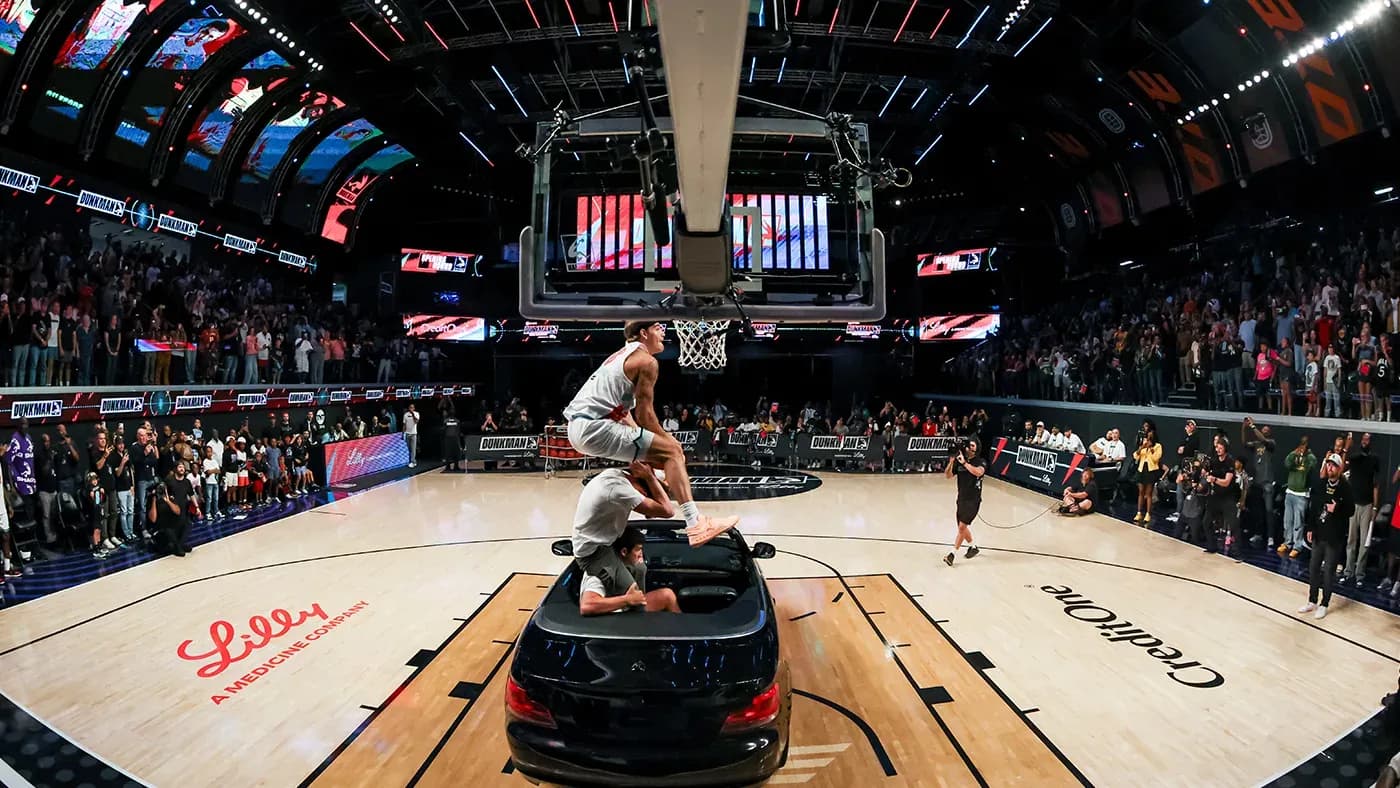 A New Era for Dunking