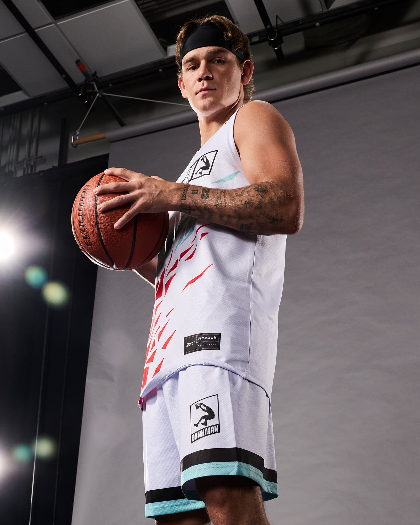 Mac McClung — action shot