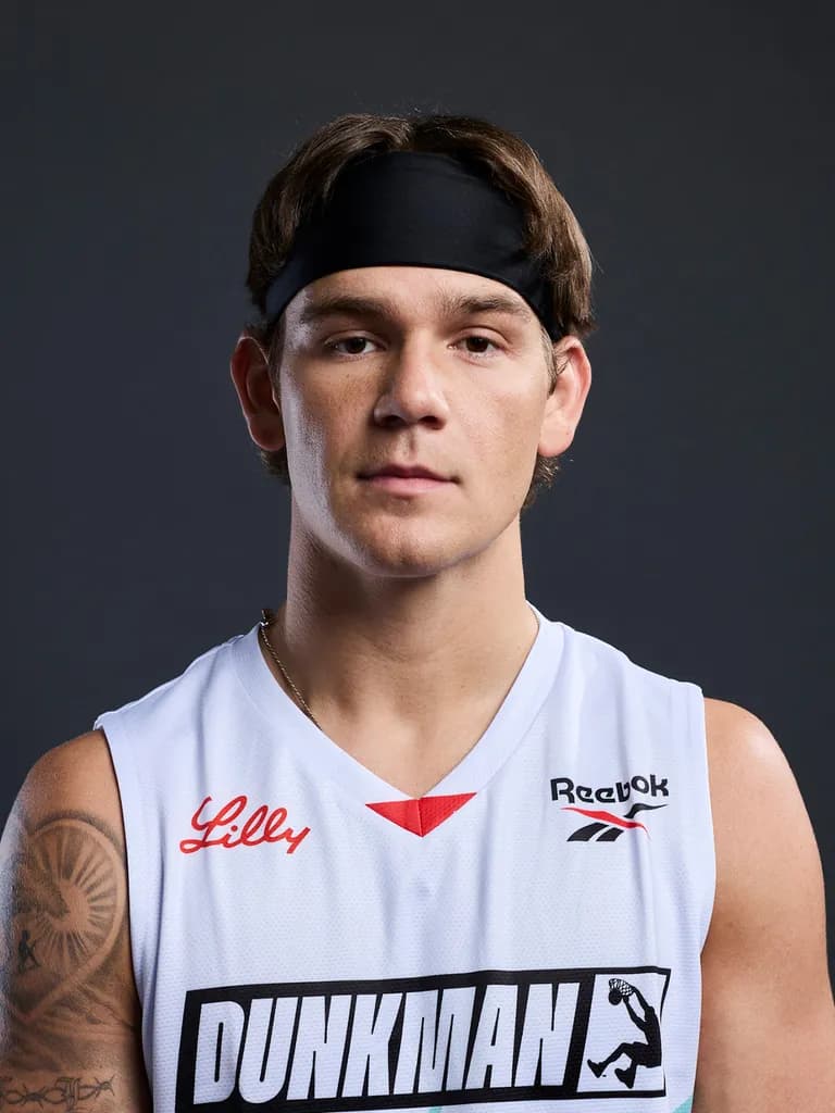Mac McClung — headshot