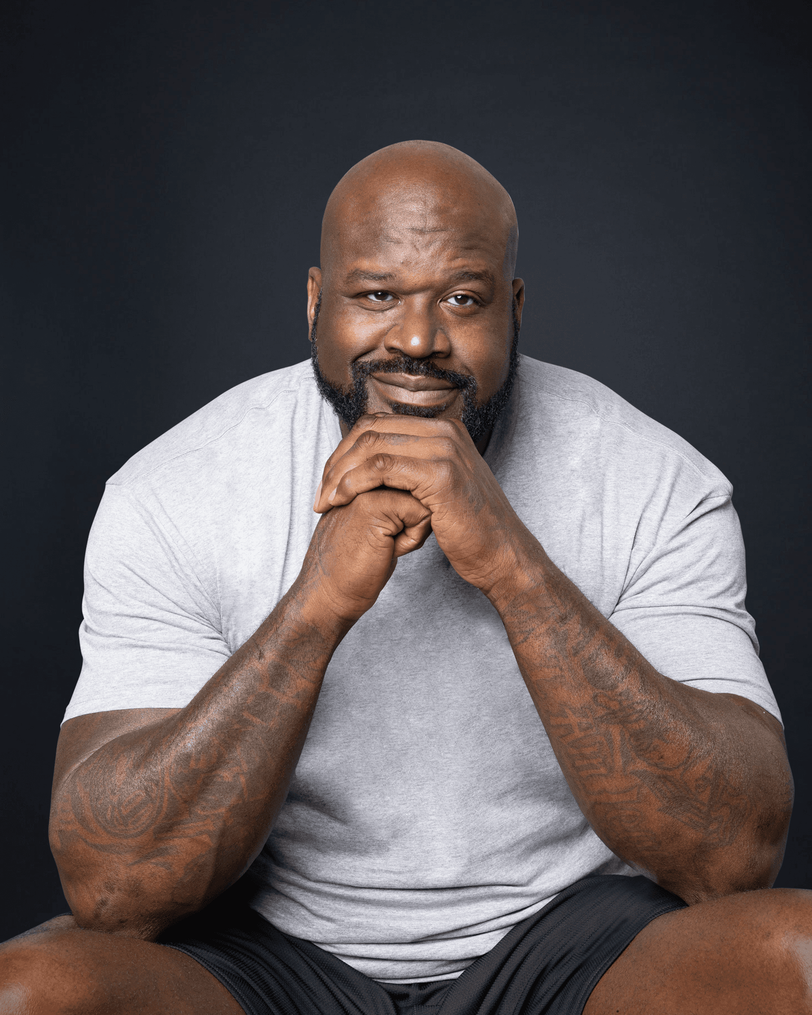 Shaquille O'Neal
