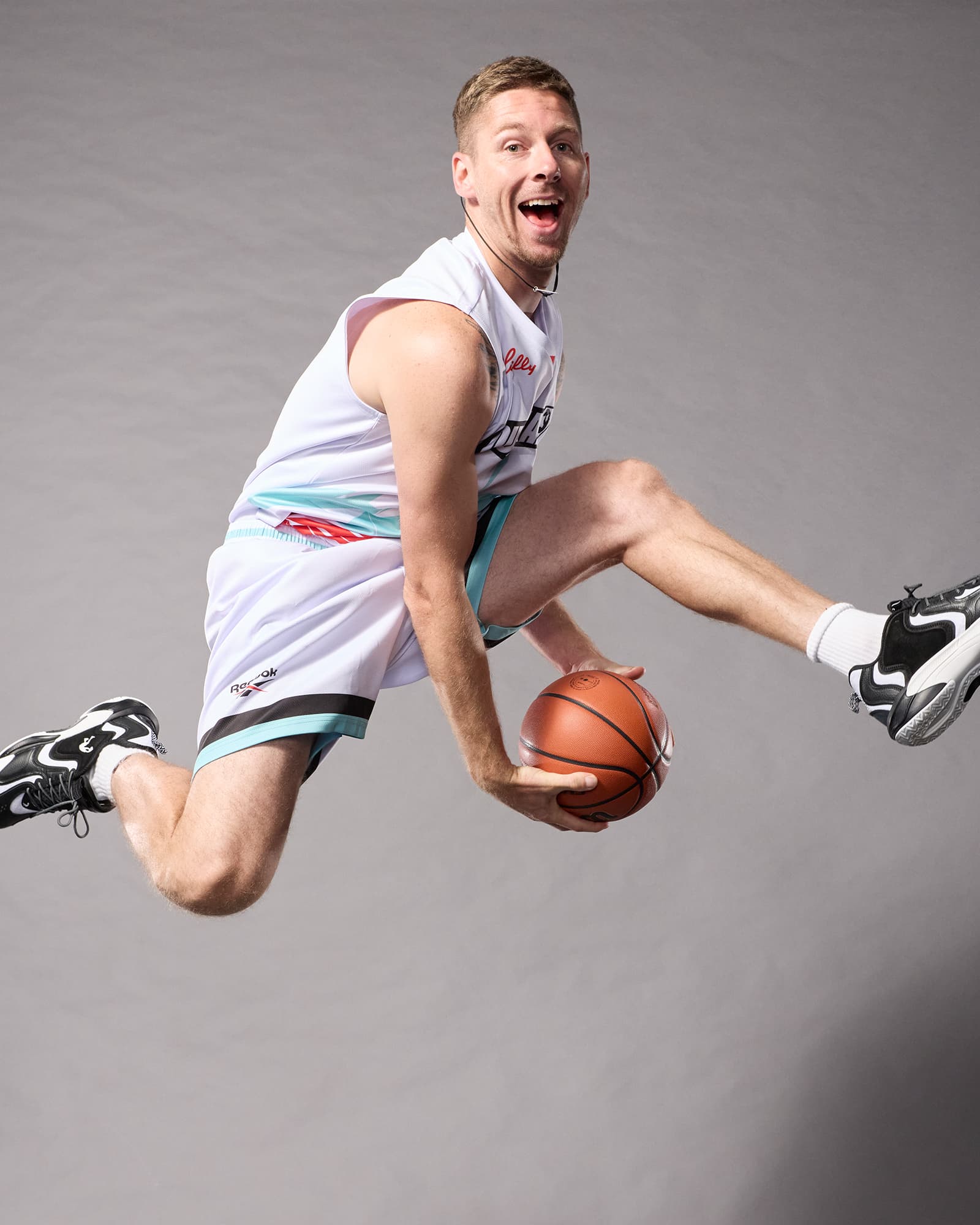 Vadym Piddubchenko — action shot