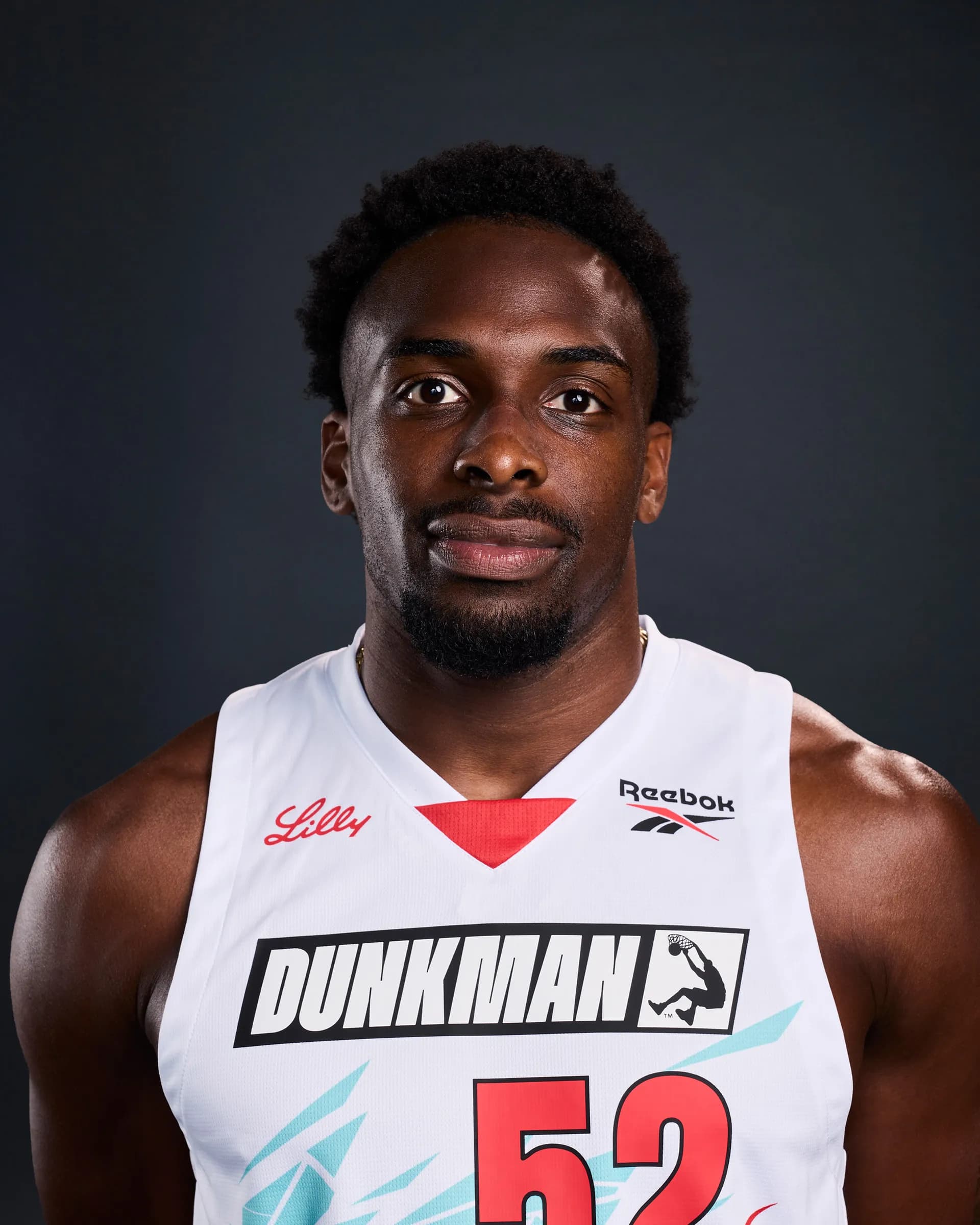 Darius Clark — hero