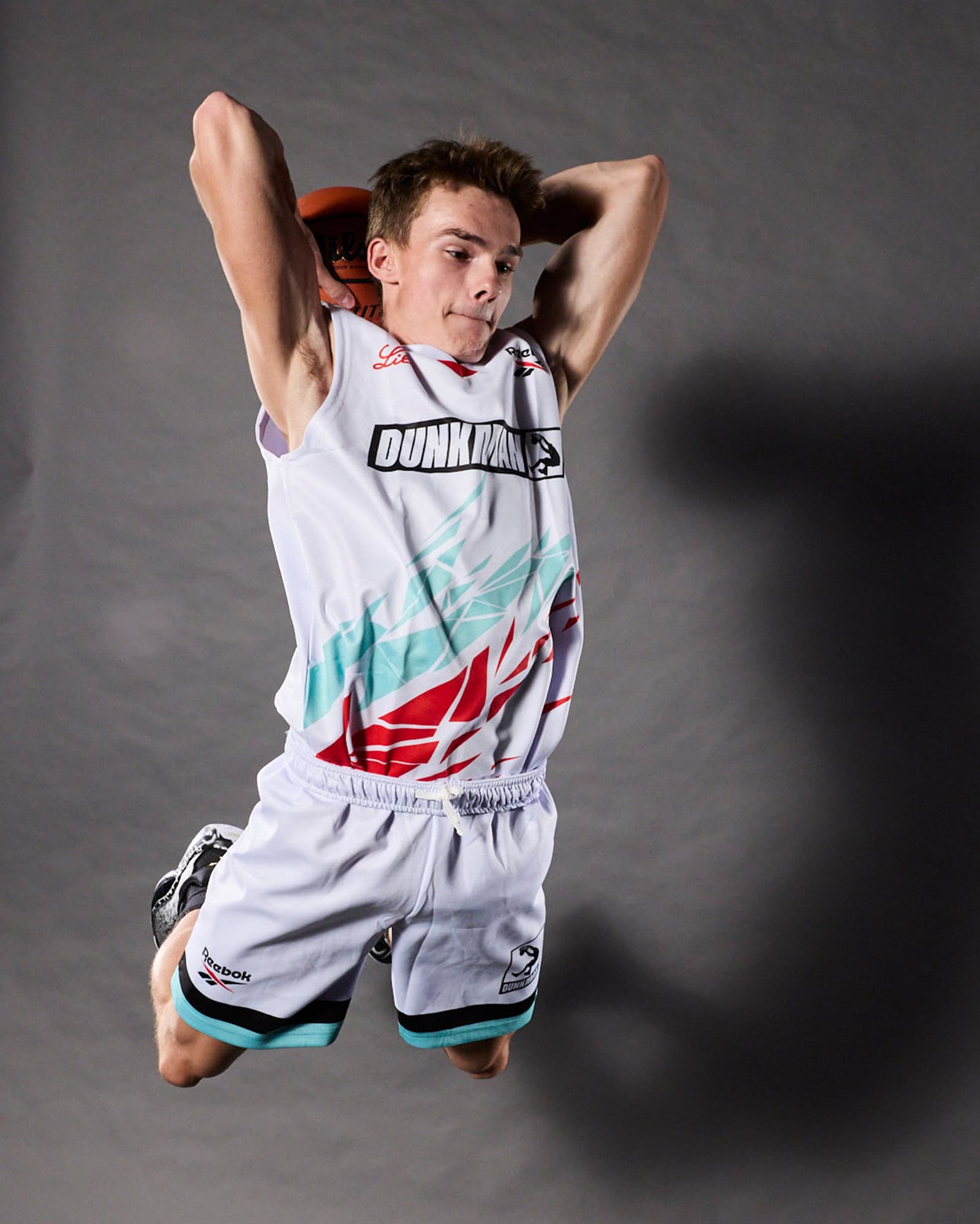 Dillan McCarthy — action shot