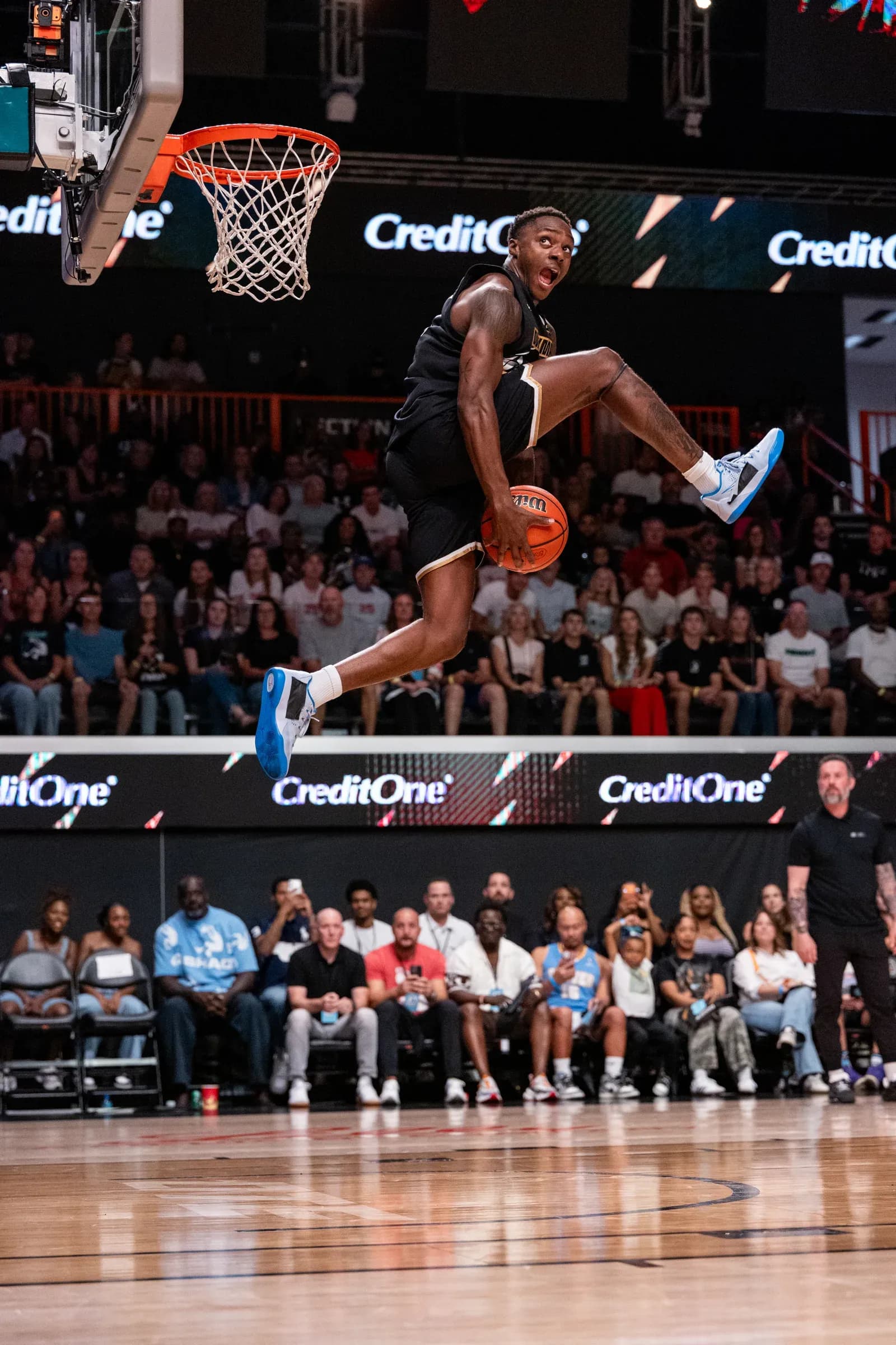 Dunkman World Championship action photo 1