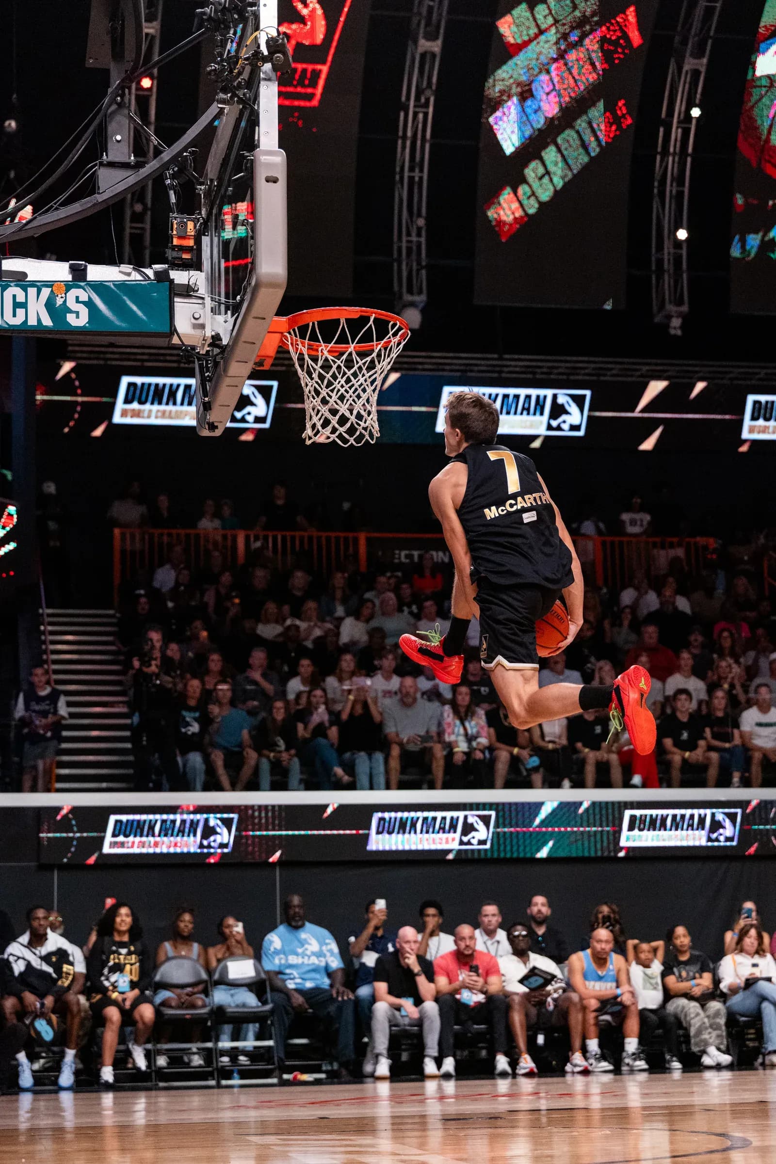 Dunkman World Championship action photo 3