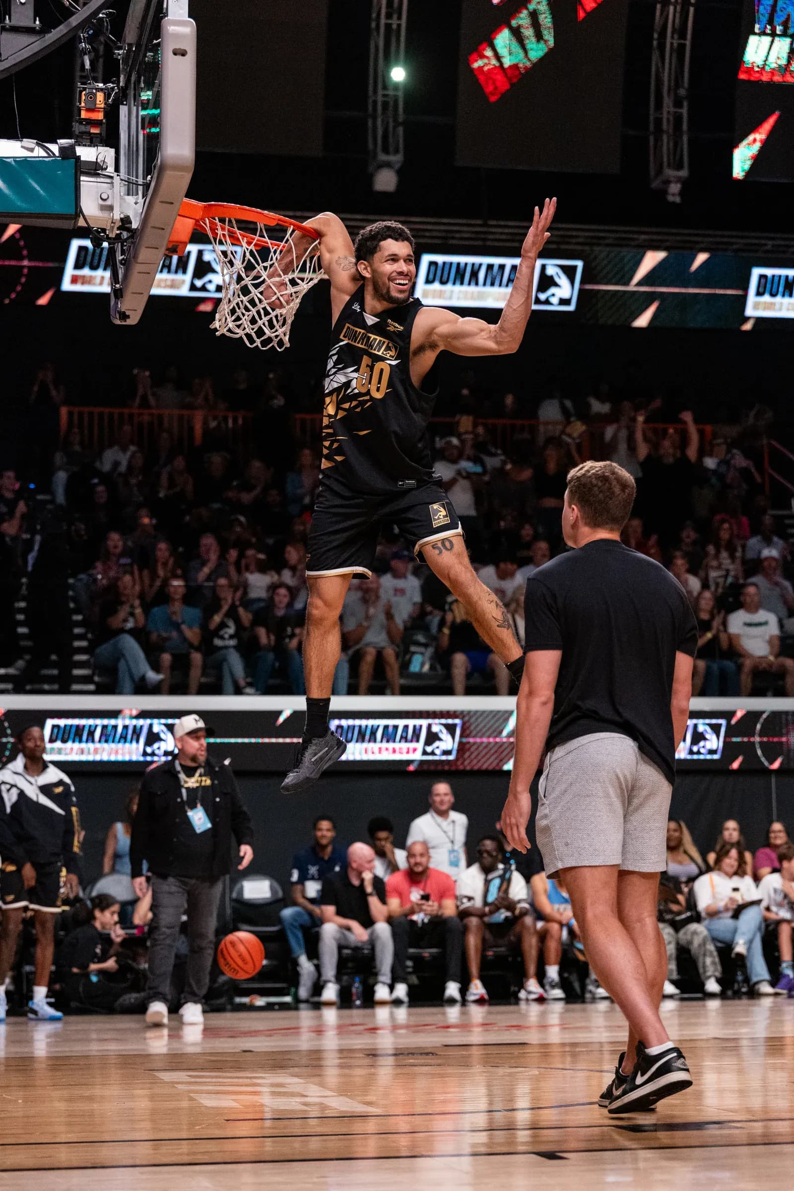 Dunkman World Championship action photo 7